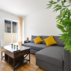 Quartier Luxembourg Free Netflix Apartamento