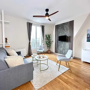 Apartment Cozy Near The Sorbonne, Paris